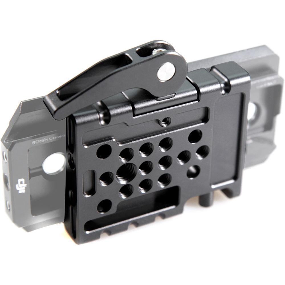 SmallRig Quick Release Clamp for DJI Ronin-M