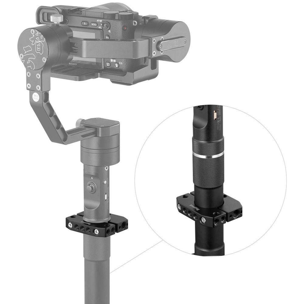 SmallRig Rod Clamp for Zhiyun Tech Crane V2 Crane Plus