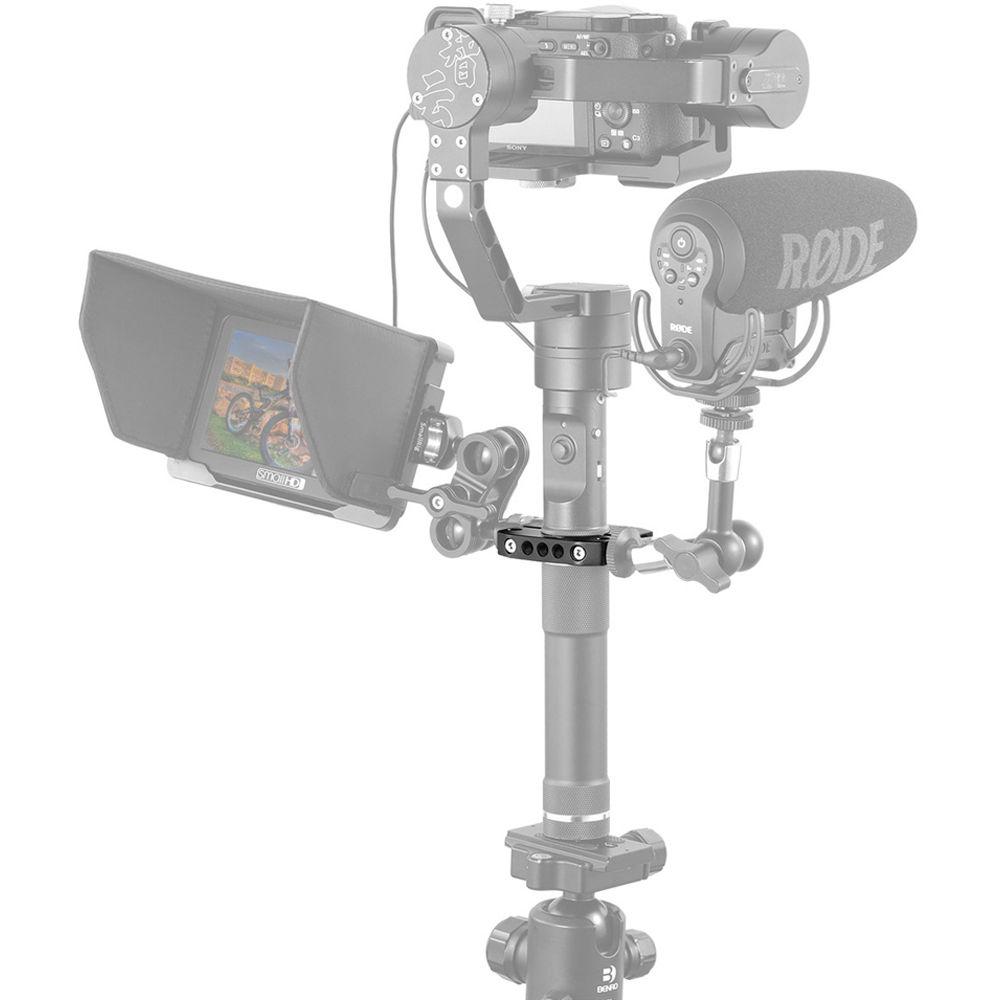 SmallRig Rod Clamp for Zhiyun Tech Crane V2 Crane Plus