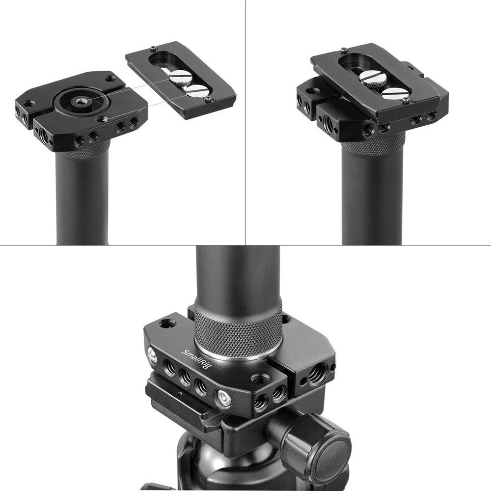 SmallRig Rod Clamp for Zhiyun Tech Crane V2 Crane Plus