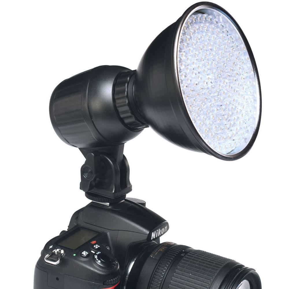 Smith-Victor V1000 Variable Color On-Camera LED Light