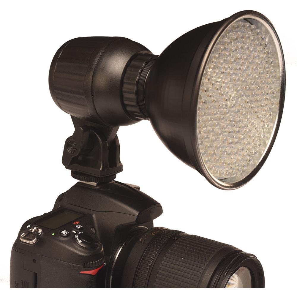 Smith-Victor V1000 Variable Color On-Camera LED Light