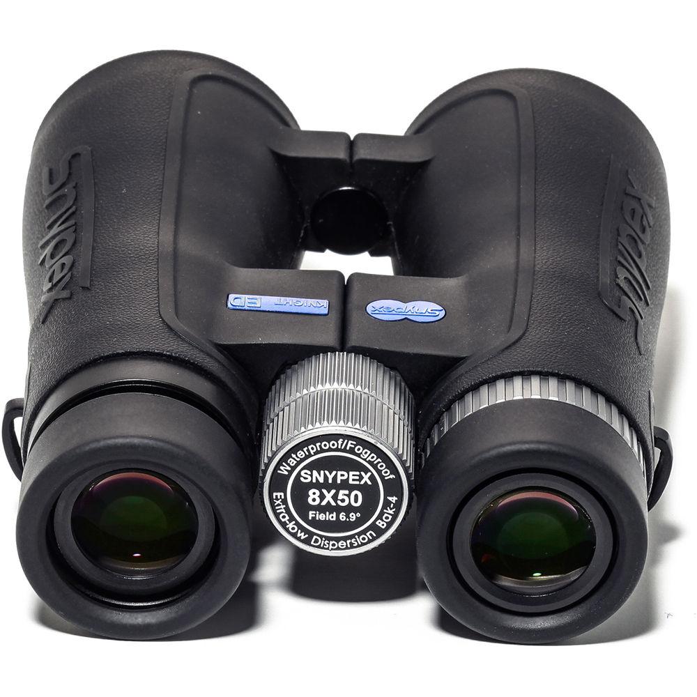 Snypex 8x50 Knight D-ED Binocular