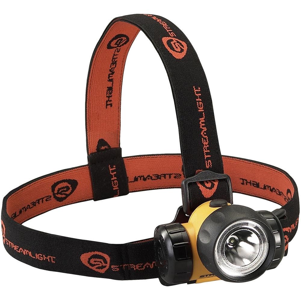 Streamlight 3AA Haz-Lo Headlamp