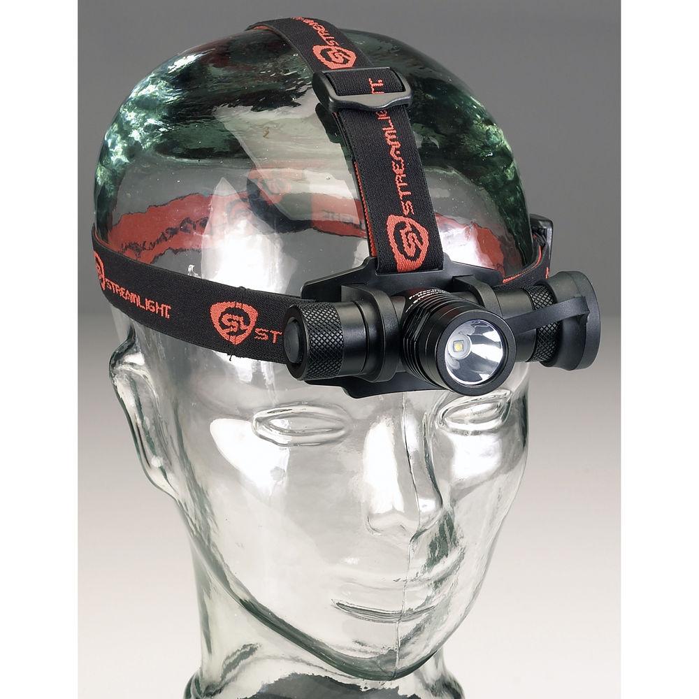 Streamlight ProTac HL Rechargeable Headlamp