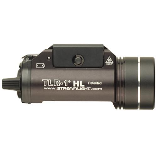 Streamlight TLR-1 HL Rail-Mounted Weapon Flashlight