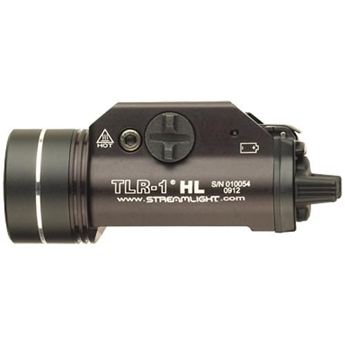 Streamlight TLR-1 HL Rail-Mounted Weapon Flashlight