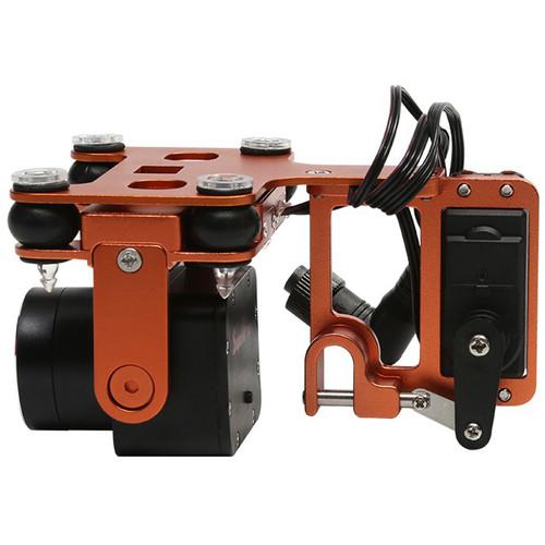 Swellpro PL3 Waterproof Payload Release with 4K Camera and 1 Axis Gimbal