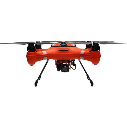 Swellpro PL3 Waterproof Payload Release with 4K Camera and 1 Axis Gimbal