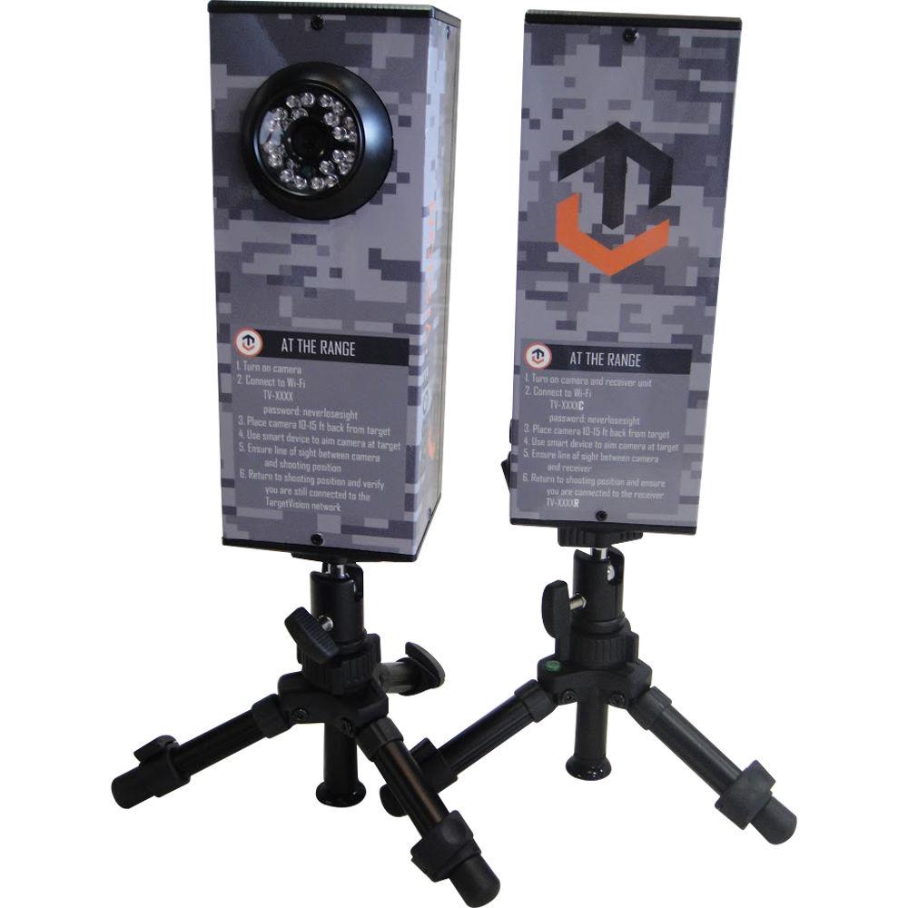 TARGETVISION LR-2 Camera System