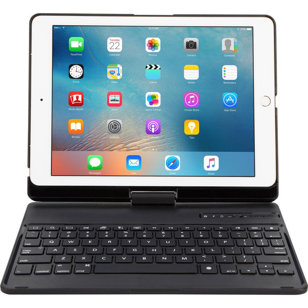 Targus VersaType Keyboard Case for 9.7" iPad Pro, iPad Air 2, and iPad Air