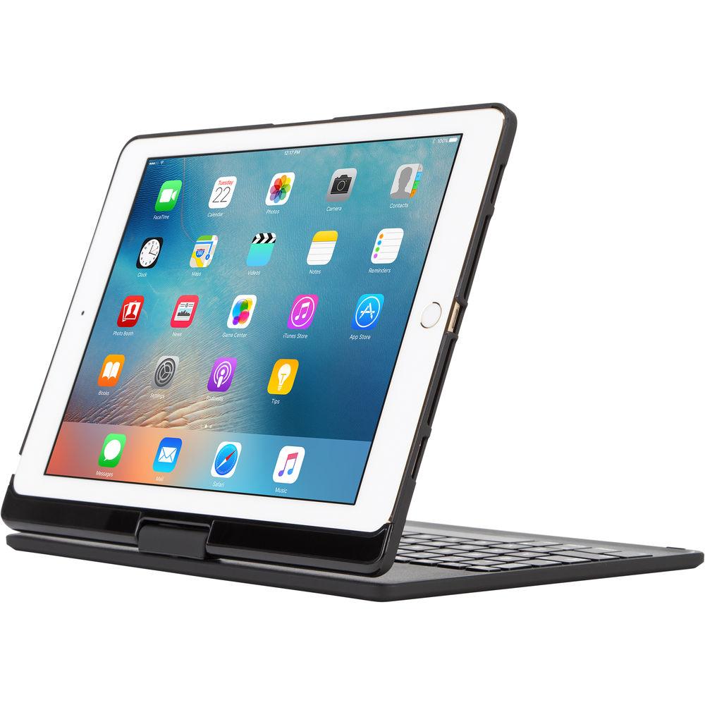 Targus VersaType Keyboard Case for 9.7" iPad Pro, iPad Air 2, and iPad Air