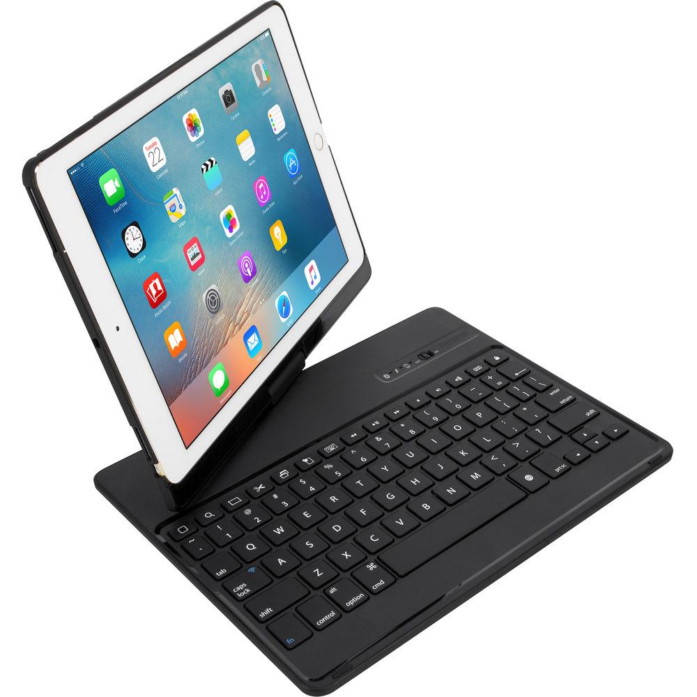 Targus VersaType Keyboard Case for 9.7" iPad Pro, iPad Air 2, and iPad Air