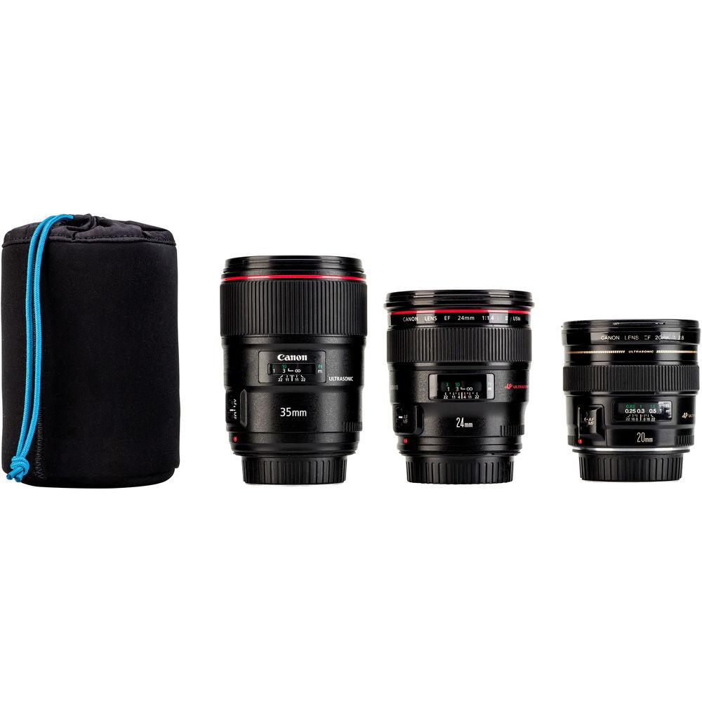 Tenba Soft Neoprene Lens Pouch