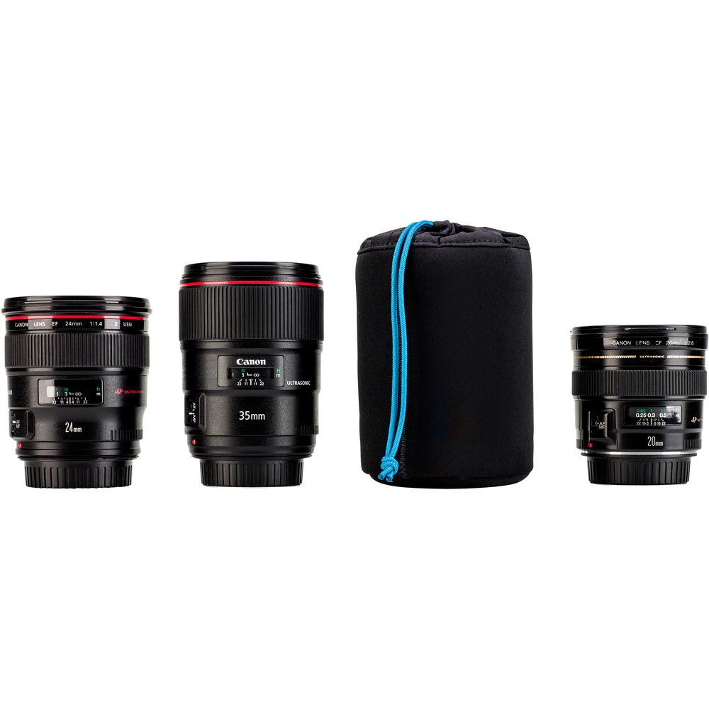 Tenba Soft Neoprene Lens Pouch