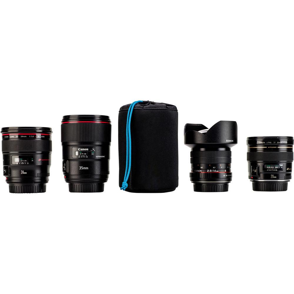 Tenba Soft Neoprene Lens Pouch