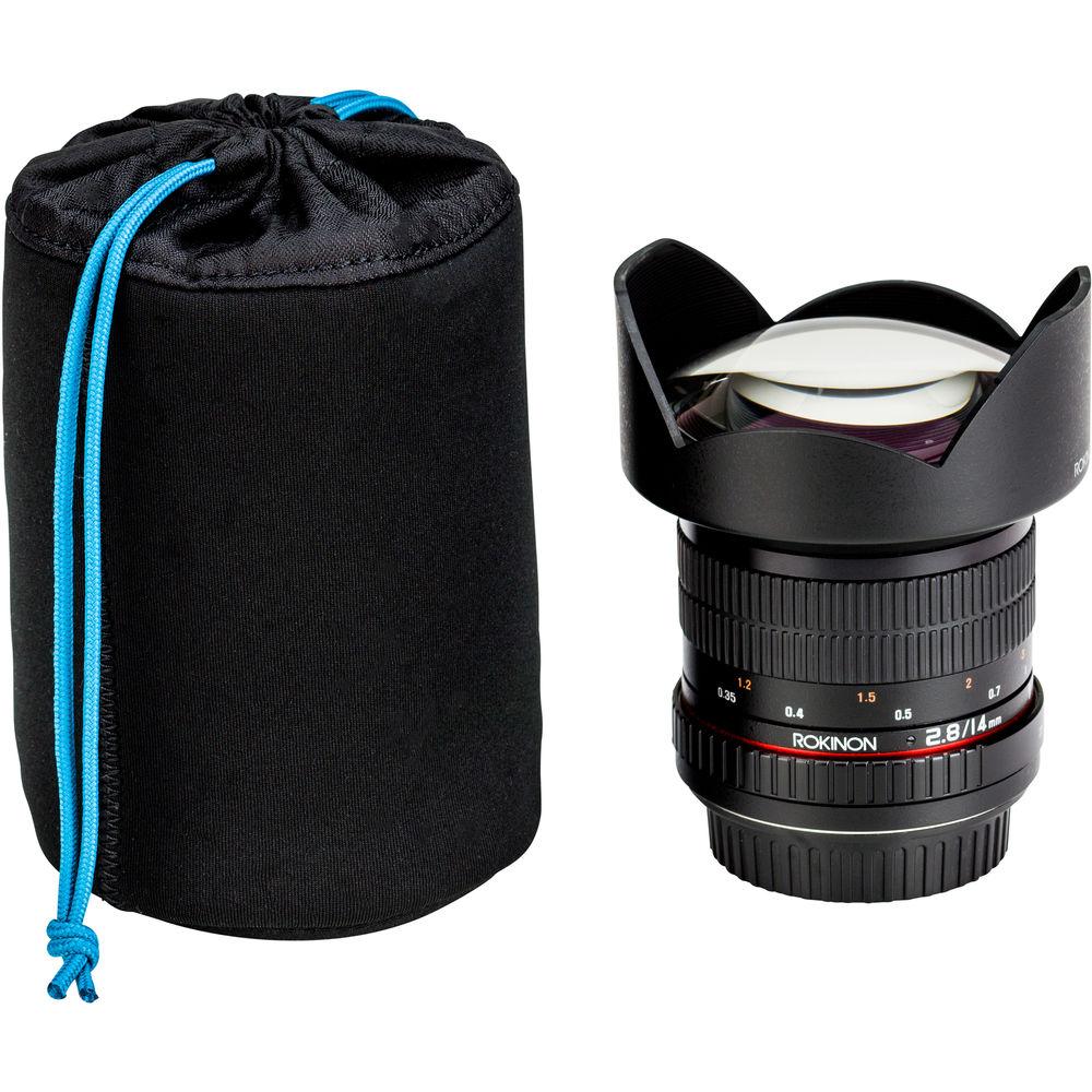 Tenba Soft Neoprene Lens Pouch