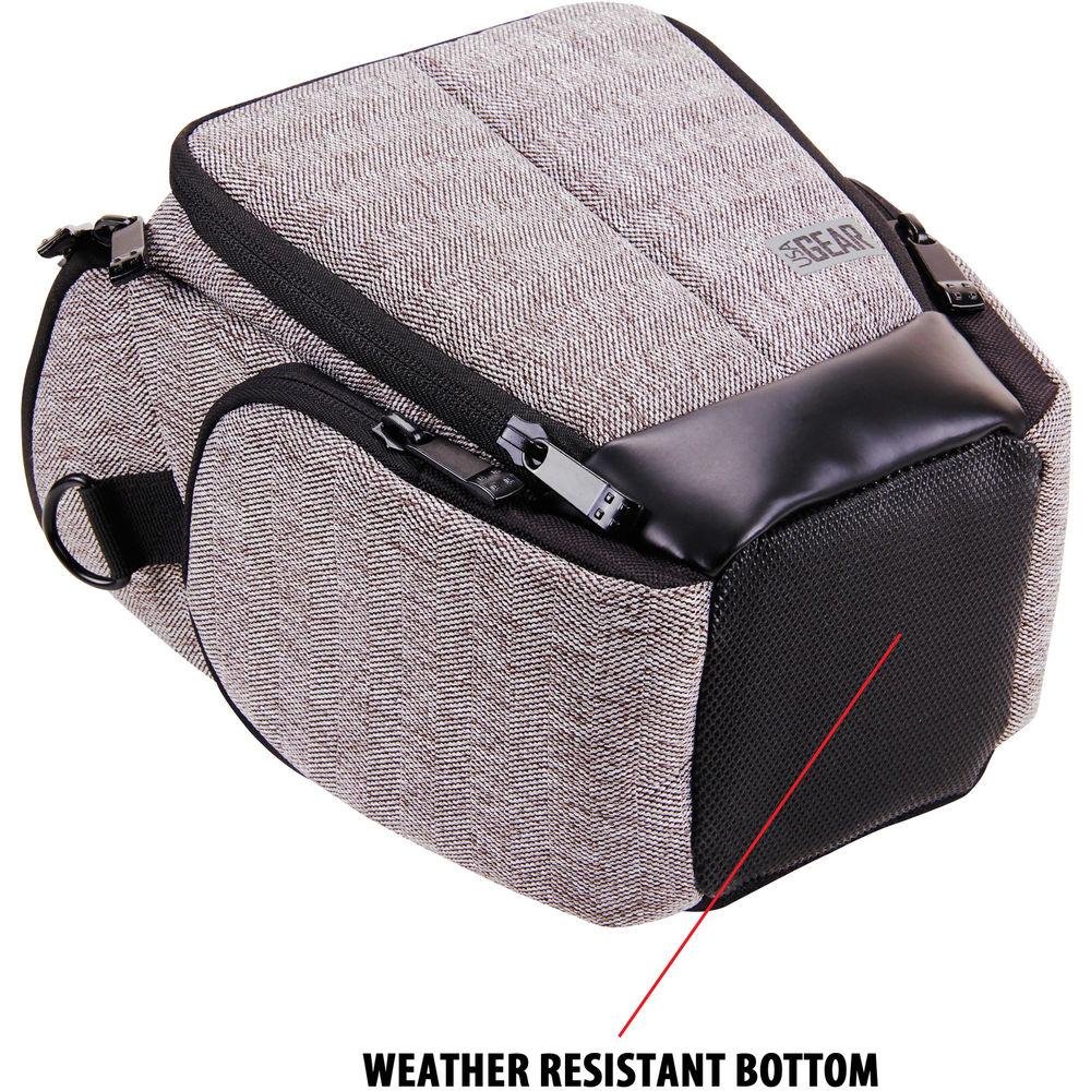 USA GEAR UTL DSLR Camera Case