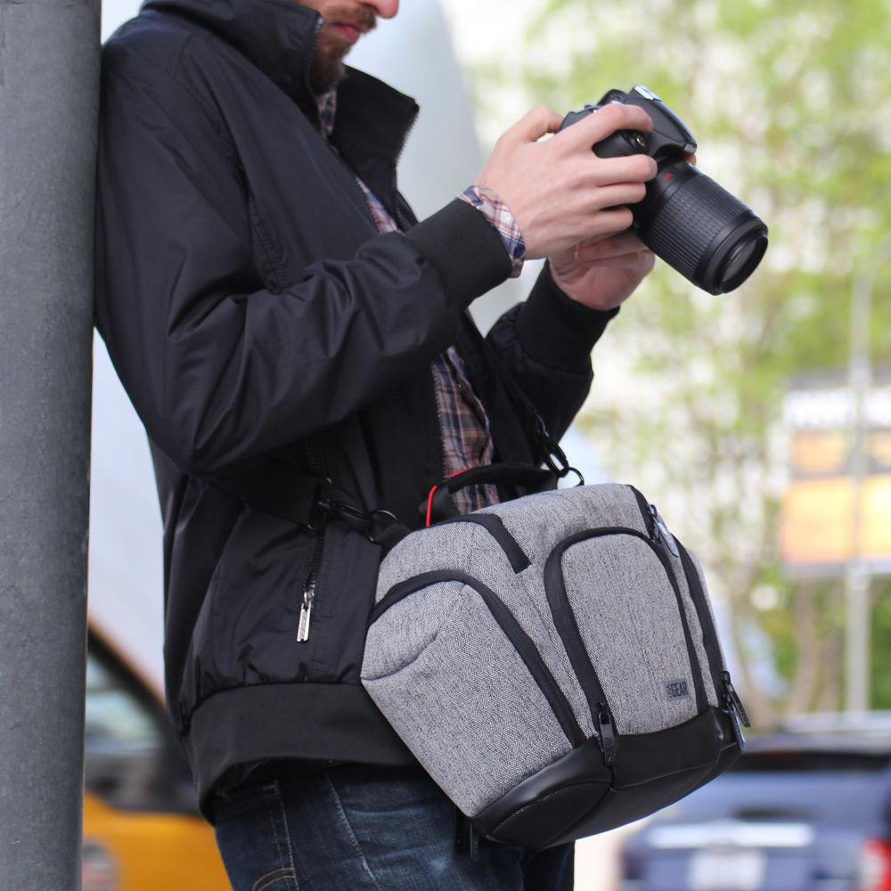 USA GEAR UTX DSLR Camera Case