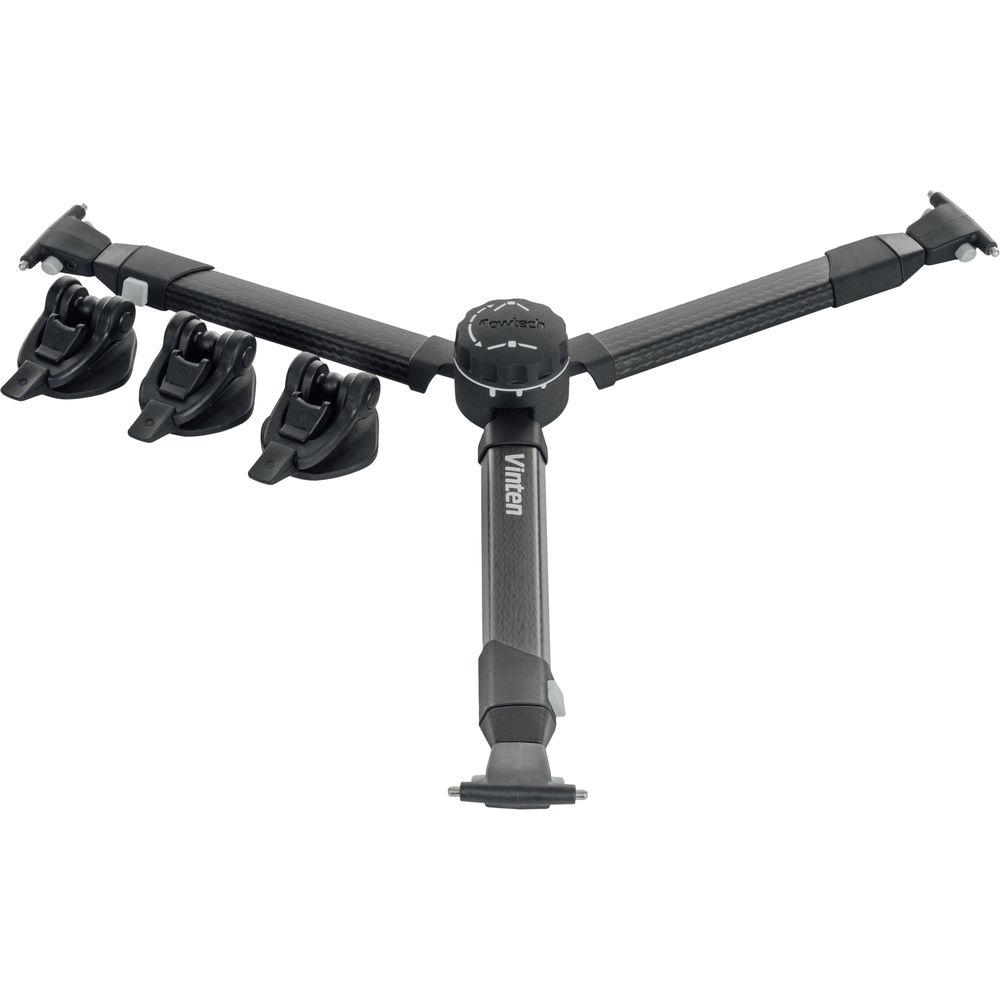 Vinten Mid-Level Spreader for flowtech 100 Tripod