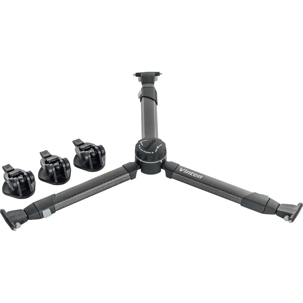 Vinten Mid-Level Spreader for flowtech 100 Tripod