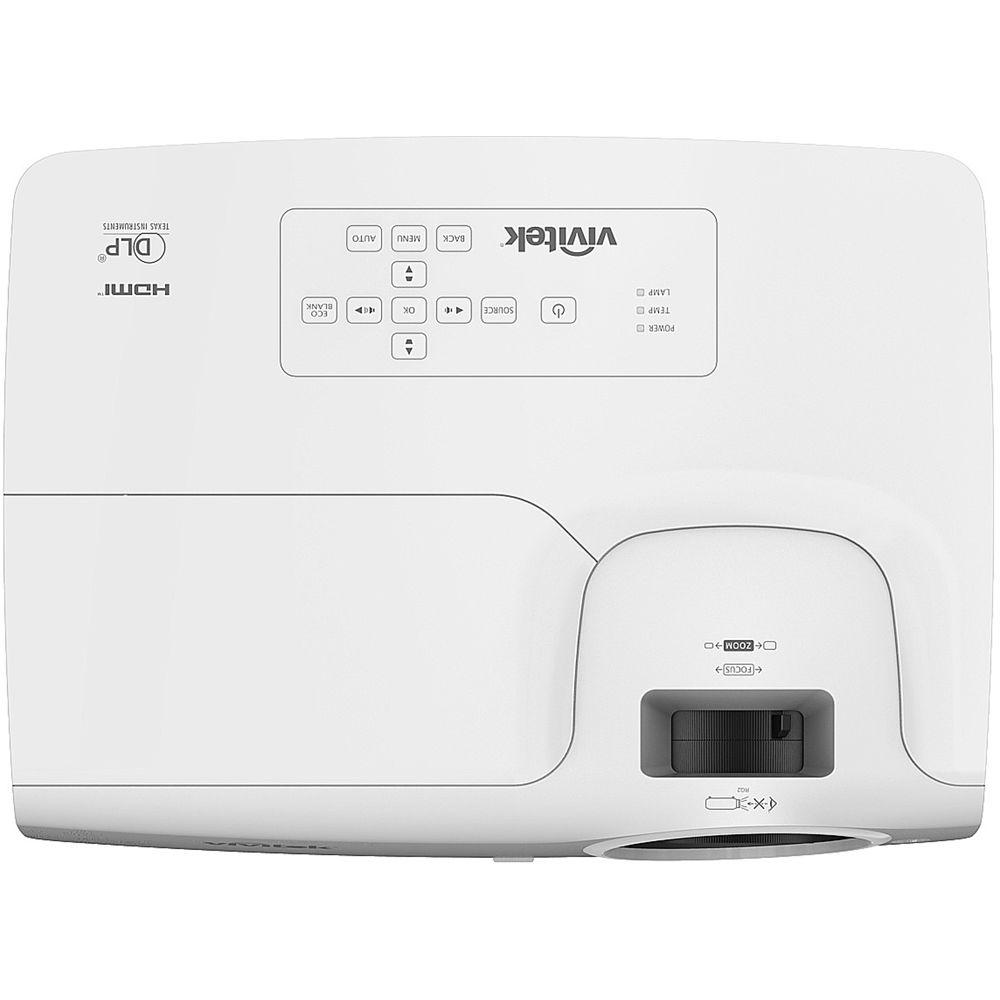 Vivitek DX263 3500-Lumen XGA DLP Projector