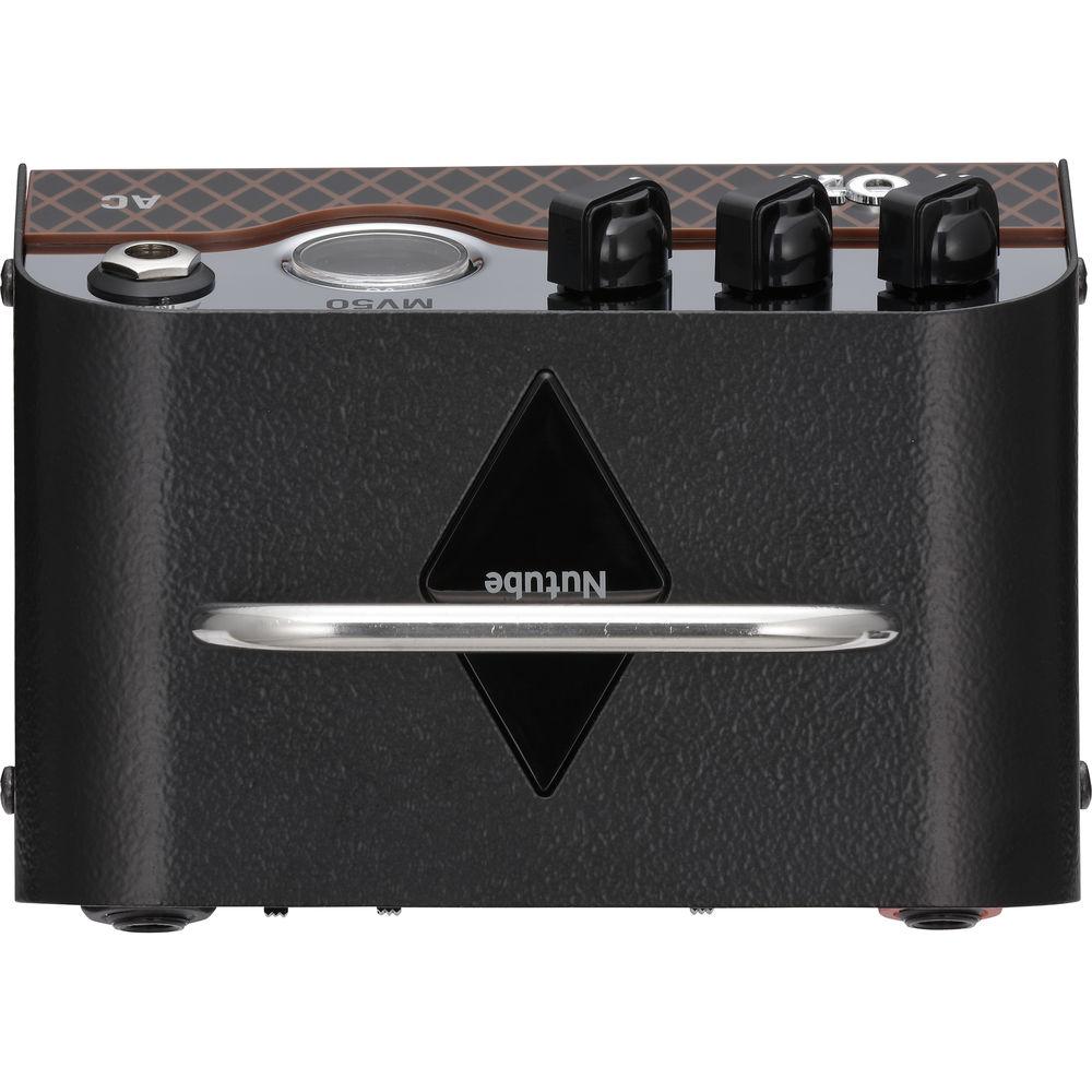 VOX MV50 AC Set Amplifier Head and Speaker Cabinet Bundle