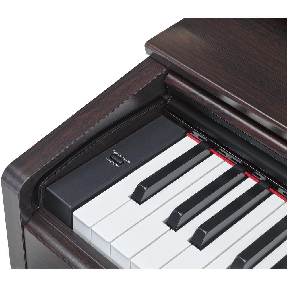 Yamaha Arius YDP-103R - Digital Piano with Bench