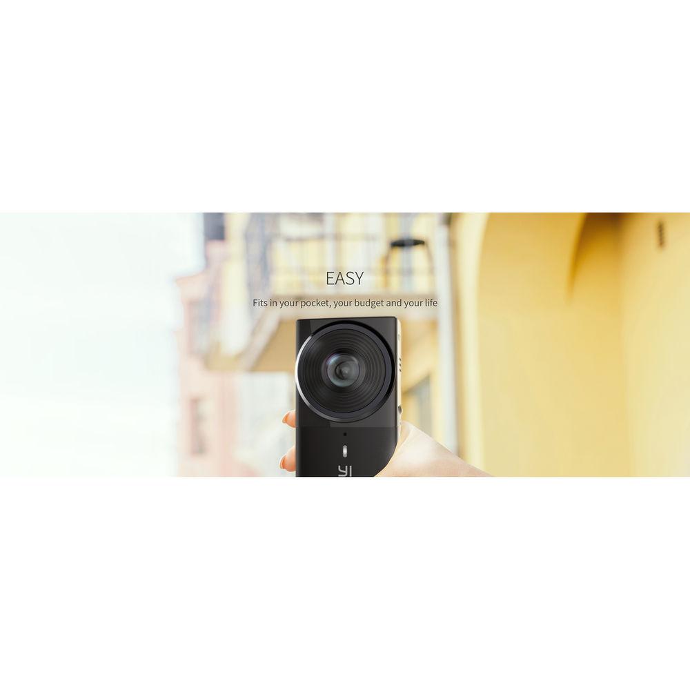 YI Technology 360 VR Camera