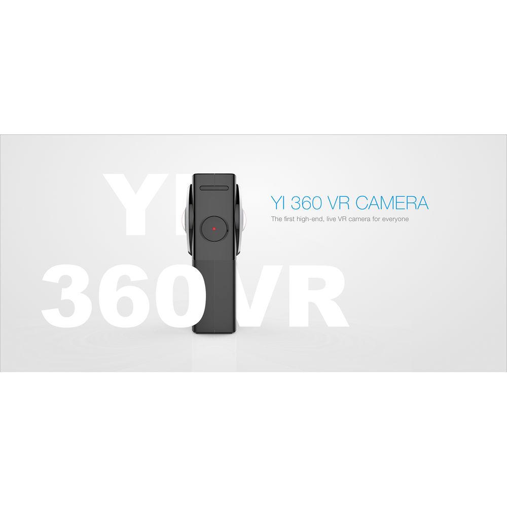 YI Technology 360 VR Camera, YI, Technology, 360, VR, Camera