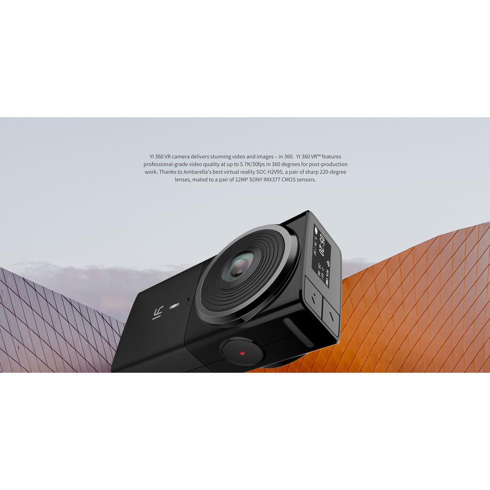 YI Technology 360 VR Camera