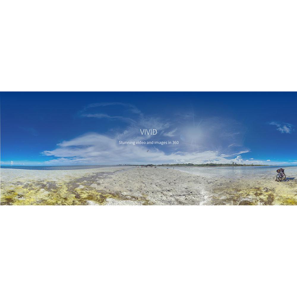 YI Technology 360 VR Camera