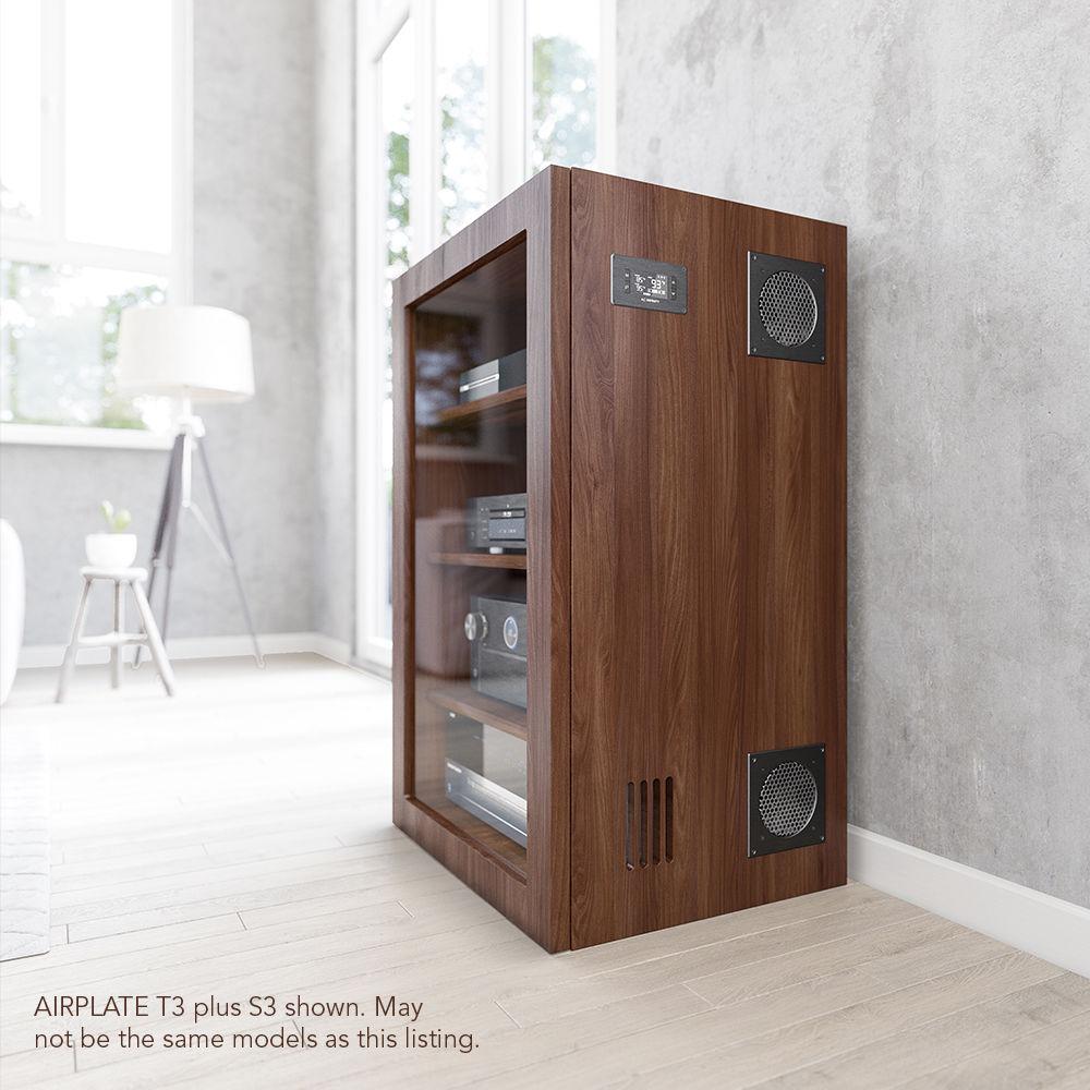 AC Infinity AIRPLATE T3 A V Cabinet Single-Fan Cooling System