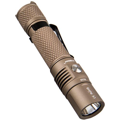 Acebeam EC35 Bronze Flashlight