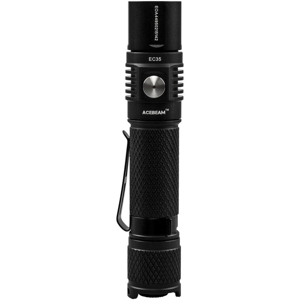 Acebeam EC35 Bronze Flashlight