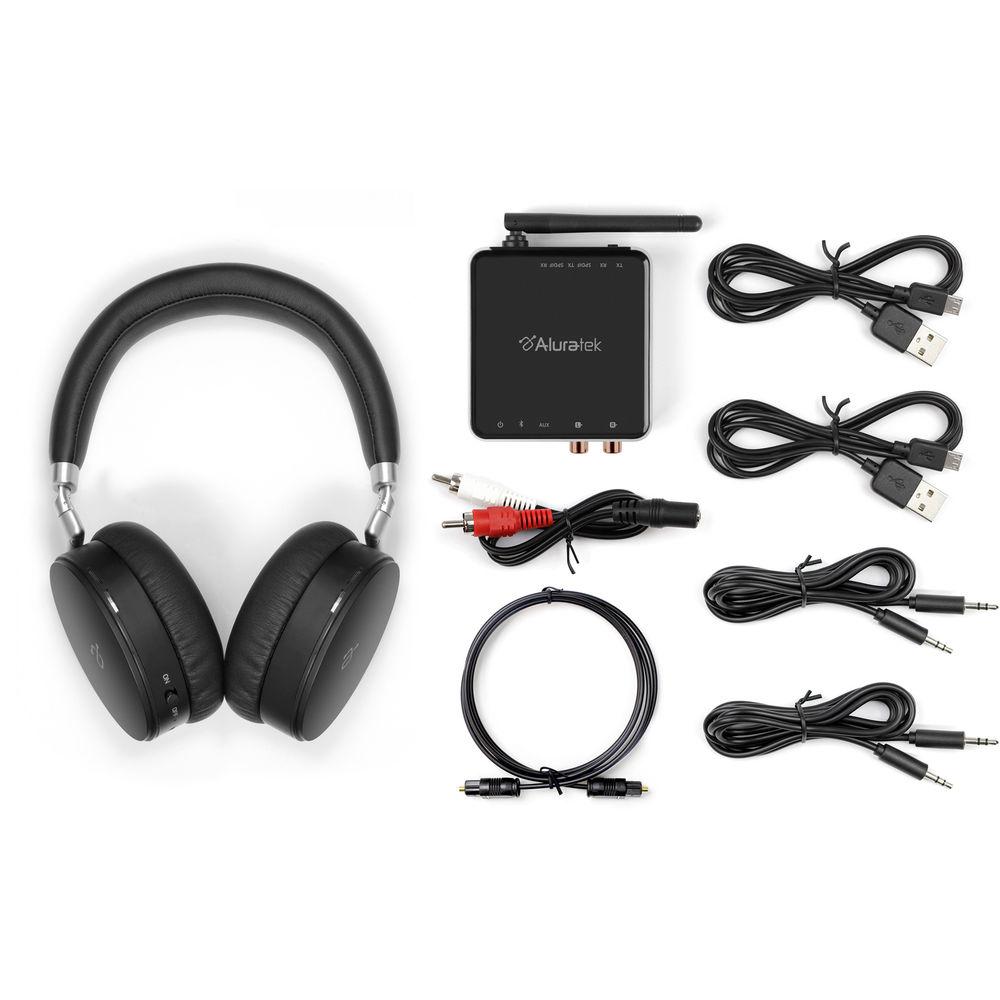 Aluratek Bluetooth 5.0 Wireless TV Streaming Kit