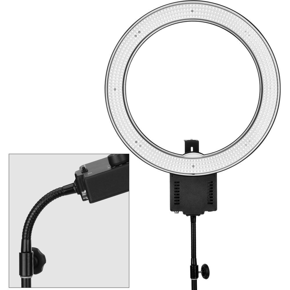 Angler Circo LED Ring Light