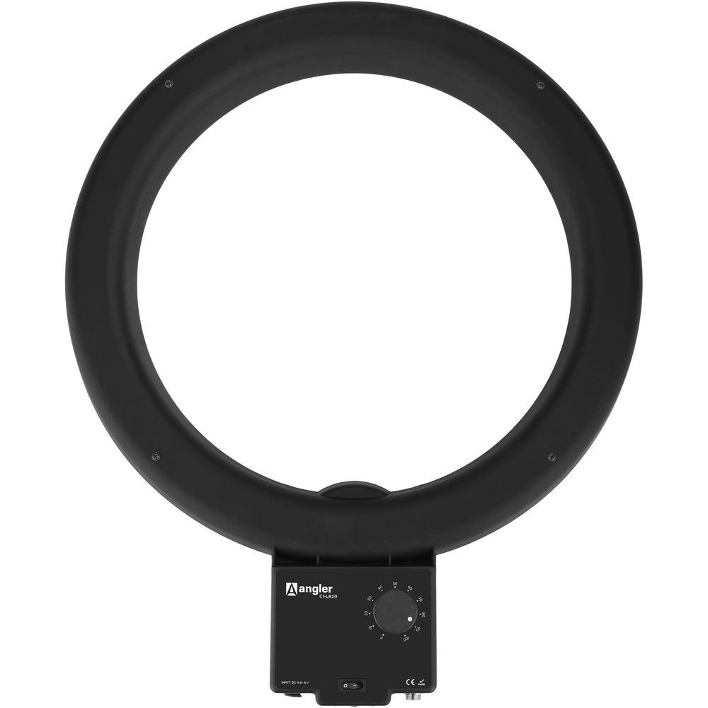 Angler Circo LED Ring Light