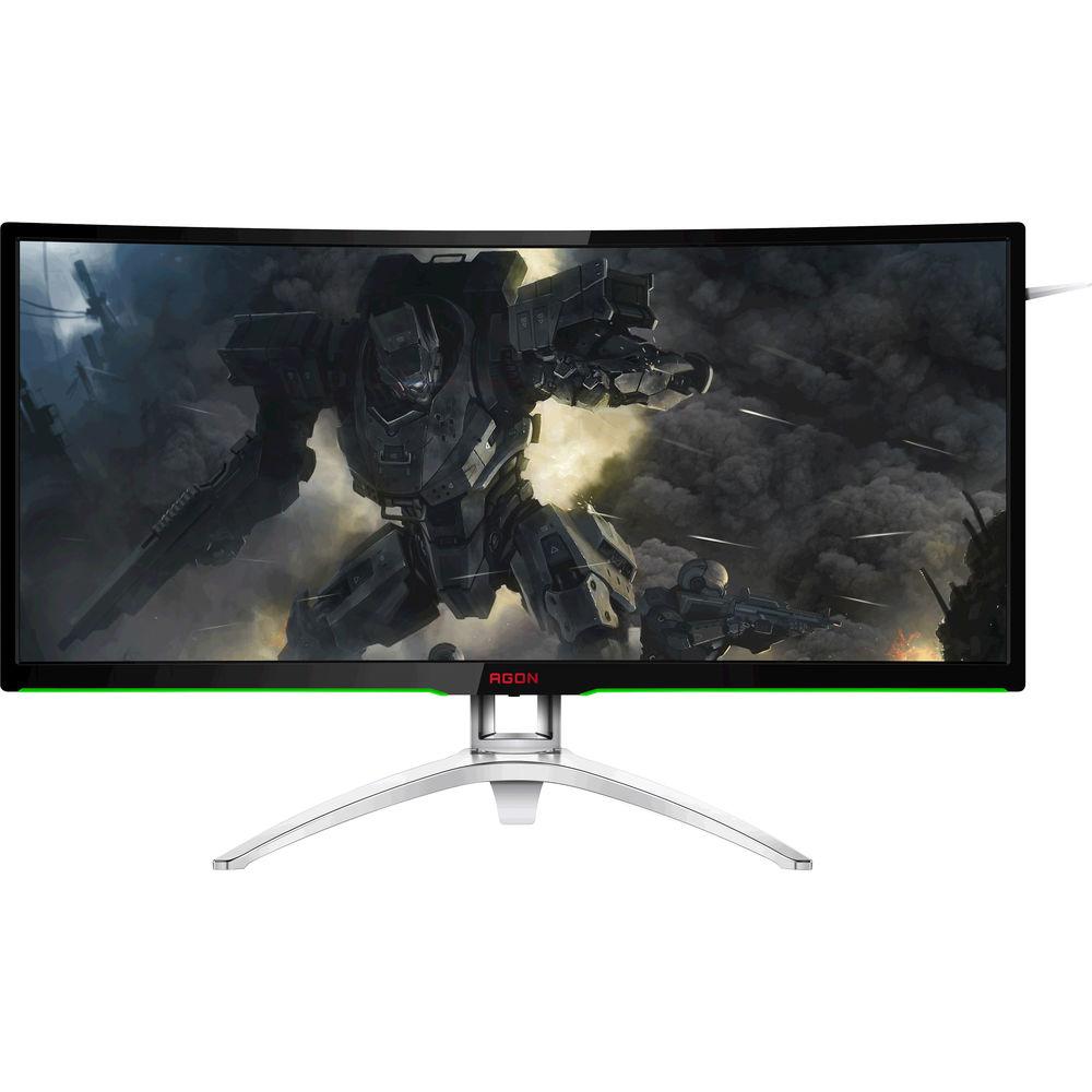 AOC AG352UCG6 35" 21:9 Curved 120 Hz G-Sync LCD Monitor