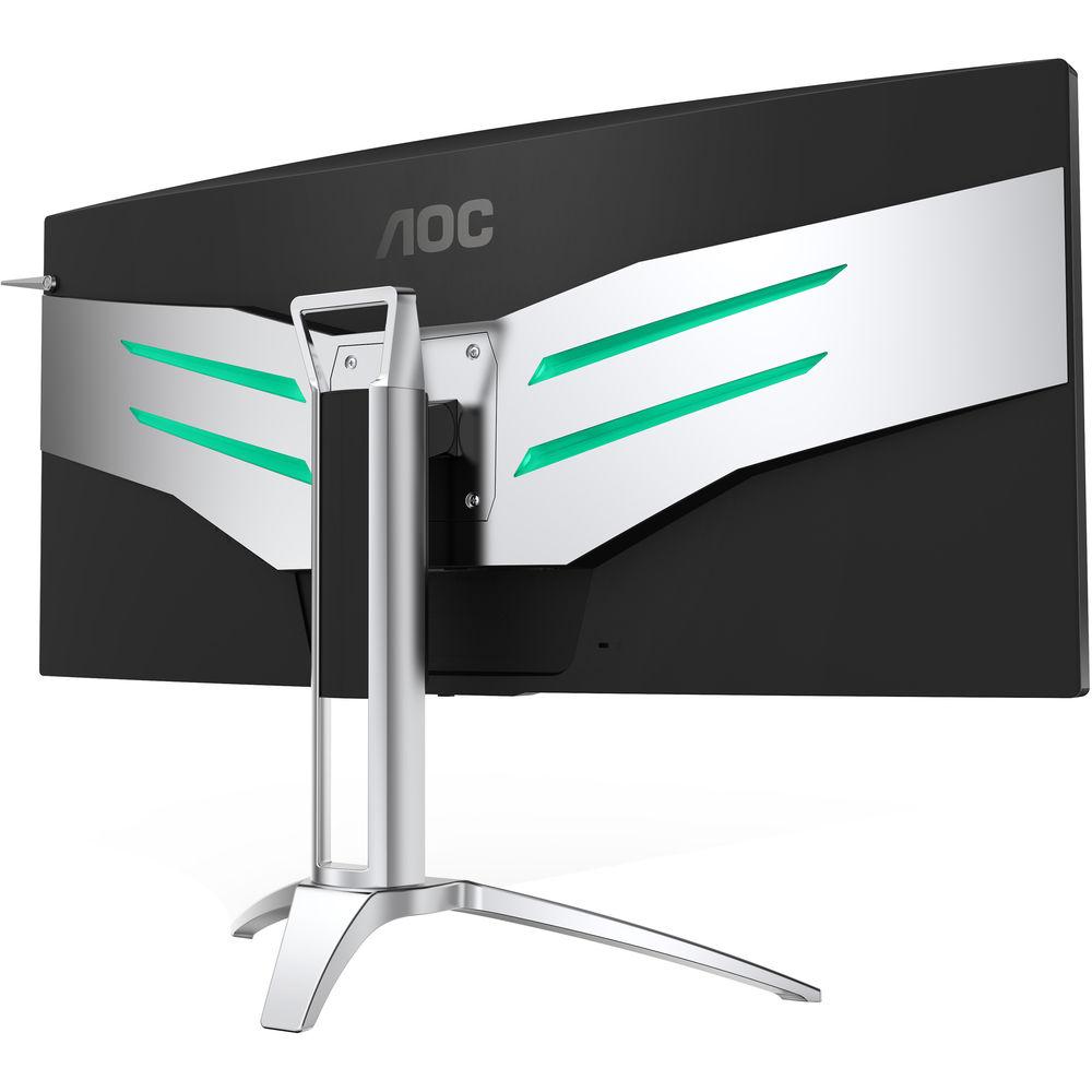 AOC AG352UCG6 35" 21:9 Curved 120 Hz G-Sync LCD Monitor