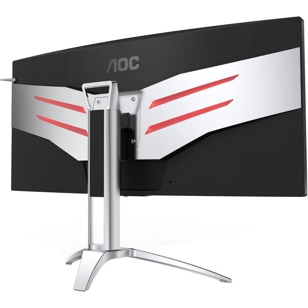 AOC AG352UCG6 35" 21:9 Curved 120 Hz G-Sync LCD Monitor