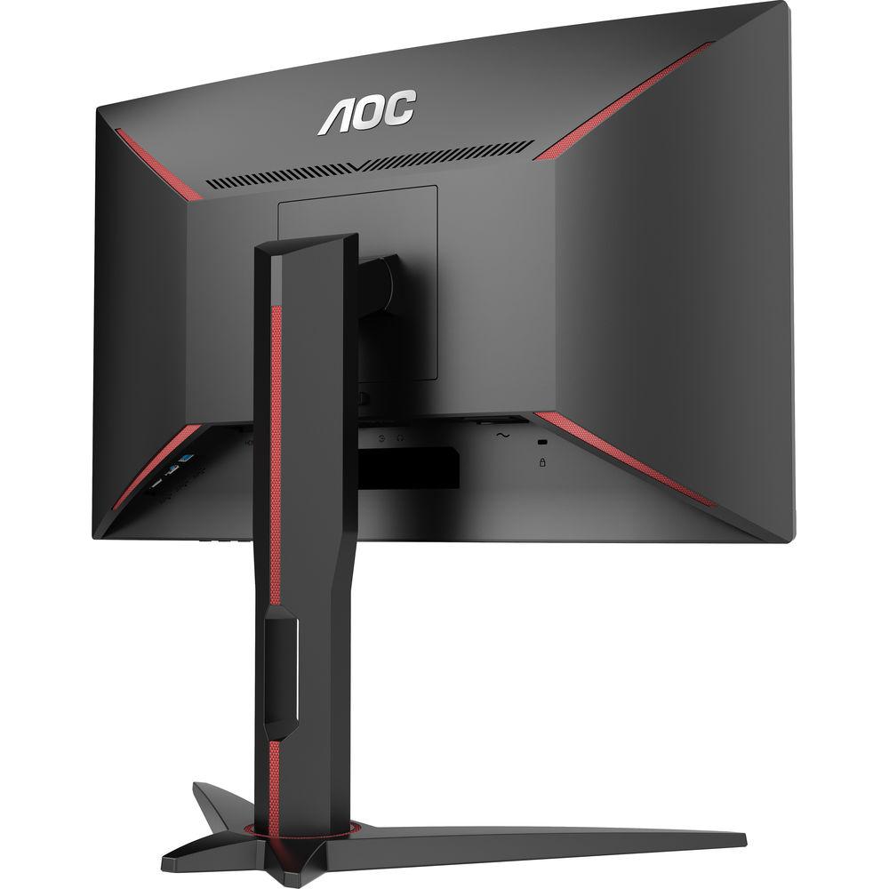 AOC C24G1 24" 16:9 Curved 144 Hz FreeSync LCD Monitor