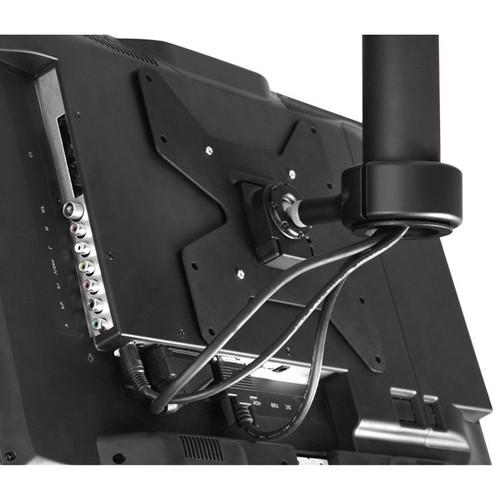 Atdec TH-1040-CTS-TAA Adjustable Ceiling TV Mount