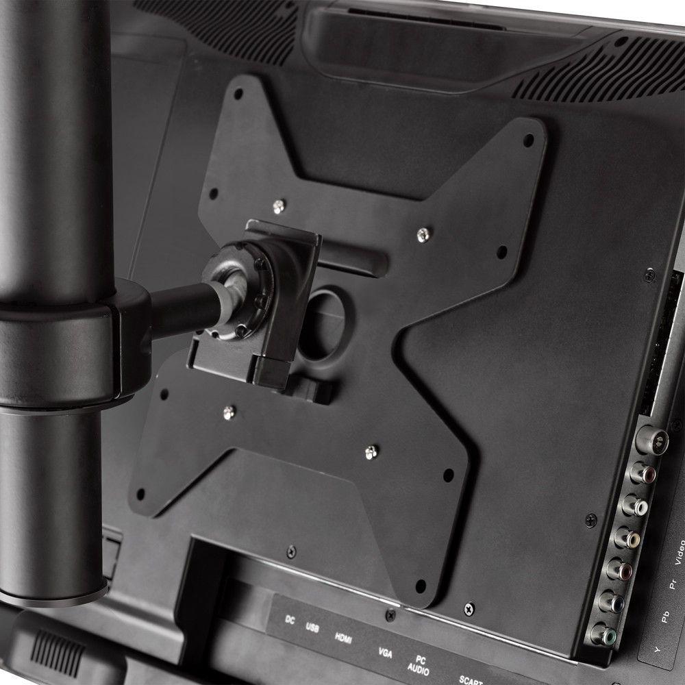 Atdec TH-1040-CTS-TAA Adjustable Ceiling TV Mount