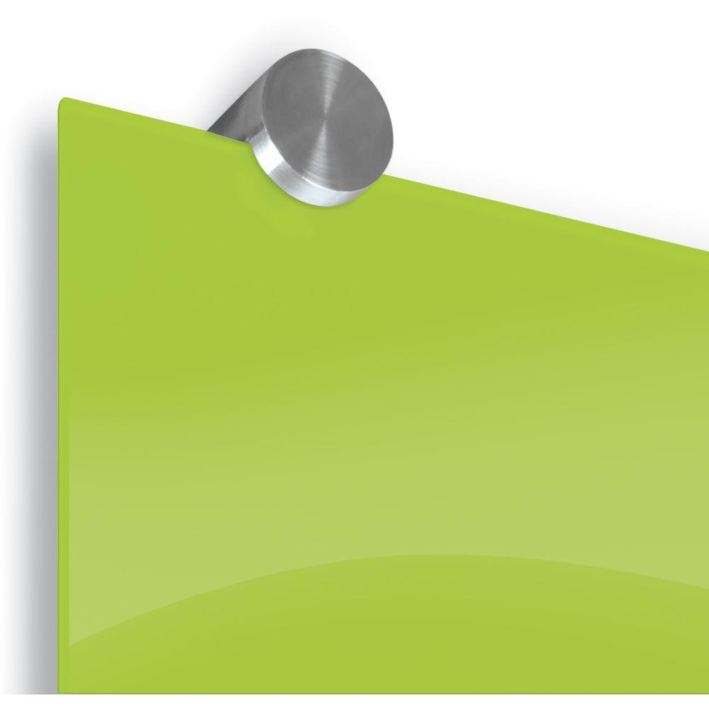 Balt 83846 Visionary Magnetic Glass Dry Erase Whiteboard