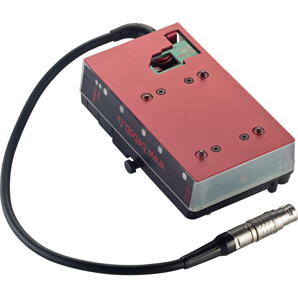 Bebob Factory GmbH Hot Swap Adapter for ARRI ALEXA Mini