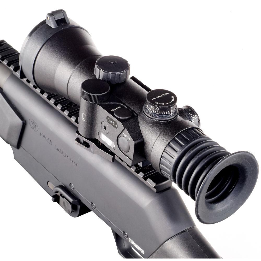 Bering Optics 3.7x50 D-730 2nd Gen High-Performance Night Vision Sight