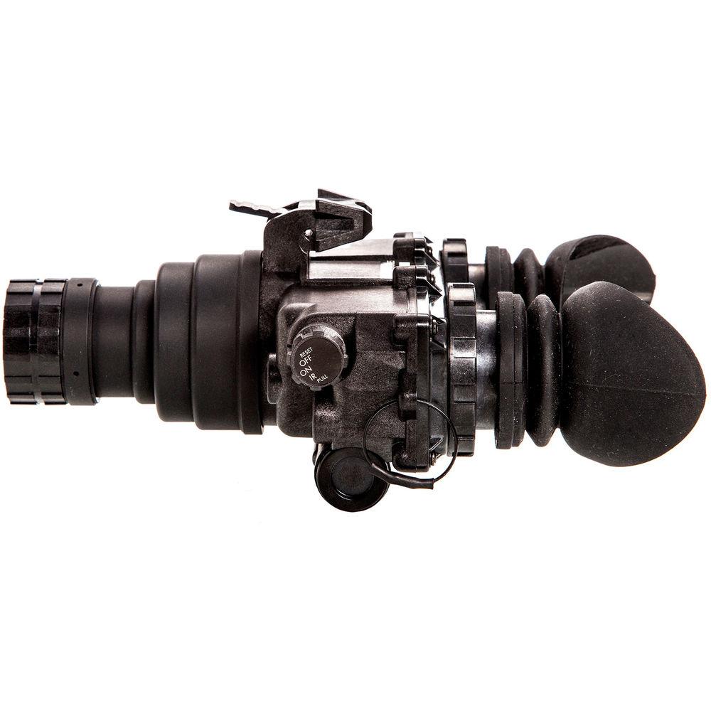 Bering Optics PVS-7BE 1x22 2nd Gen Night Vision Bi-Ocular & Headgear Kit