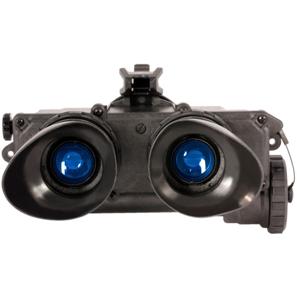 Bering Optics PVS-7BE 1x22 2nd Gen White Phosphor Night Vision Bi-Ocular & Headgear Kit