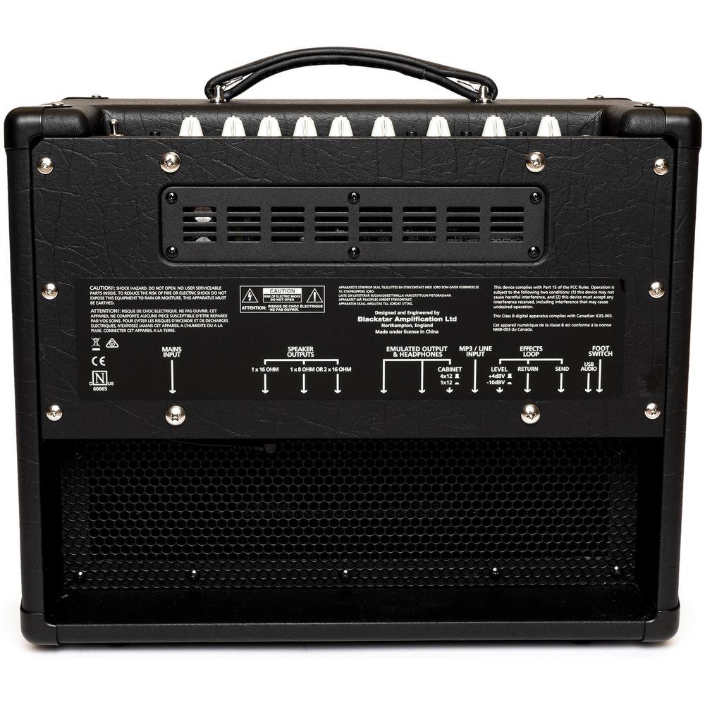 Blackstar 5W 1x12 Tube Guitar Combo Amplifier